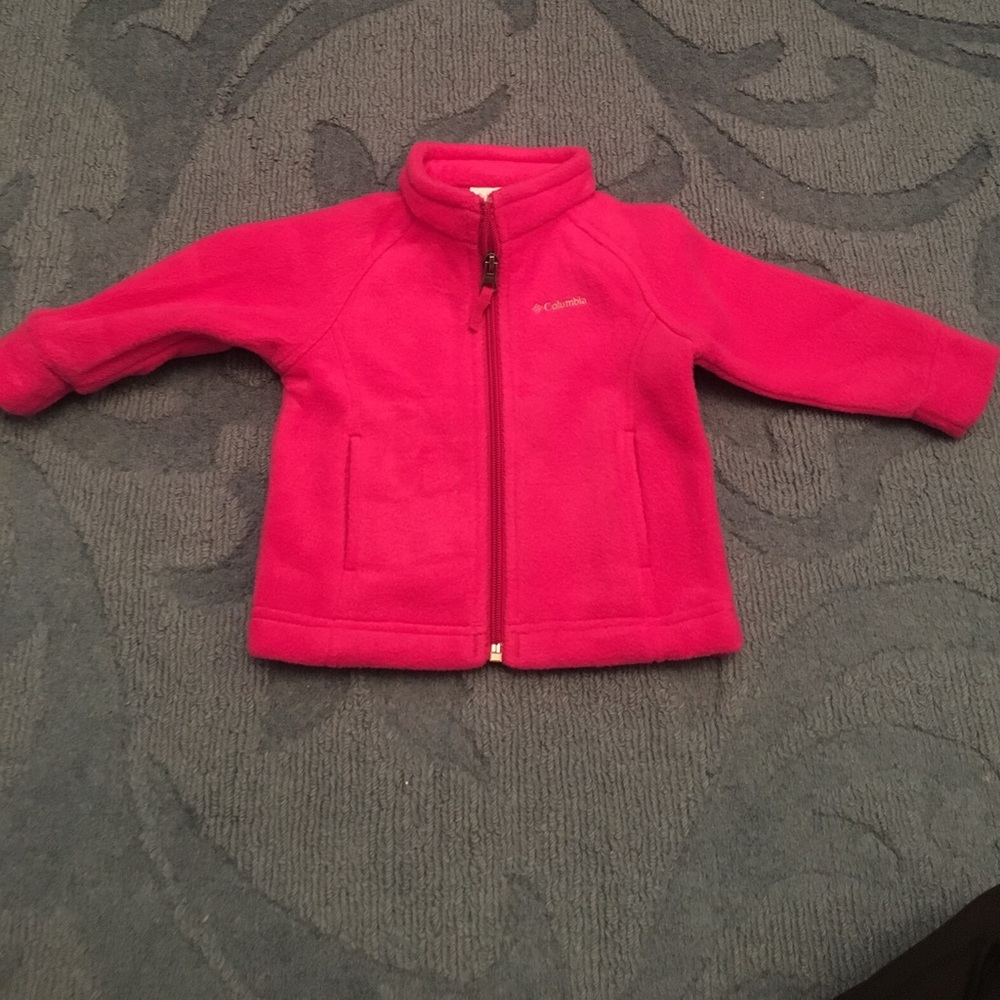 Toddler Columbia jacket